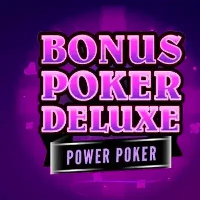 Bonus Poker Deluxe - Power Poker by Flip Five Gaming