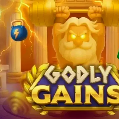 Godly Gains by Bullshark Games