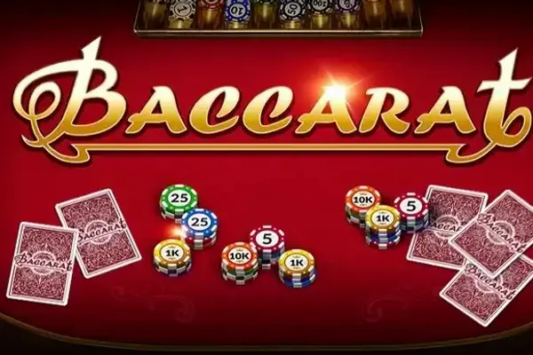 Baccarat 777