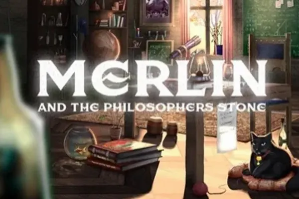Merlin and the Philosophers Stone