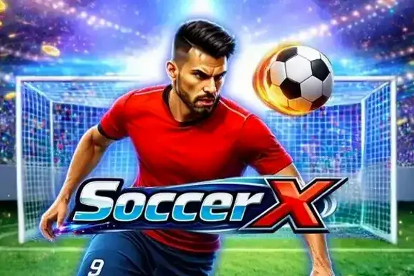 SoccerX