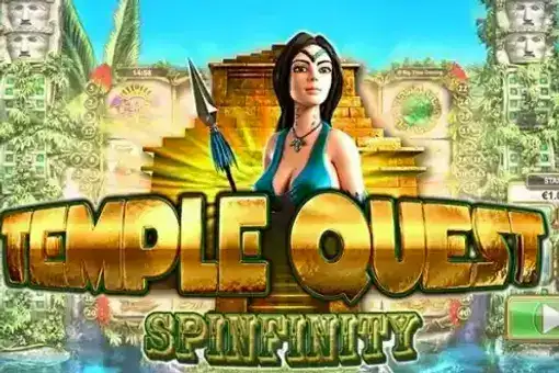 Temple Quest Spinfinity