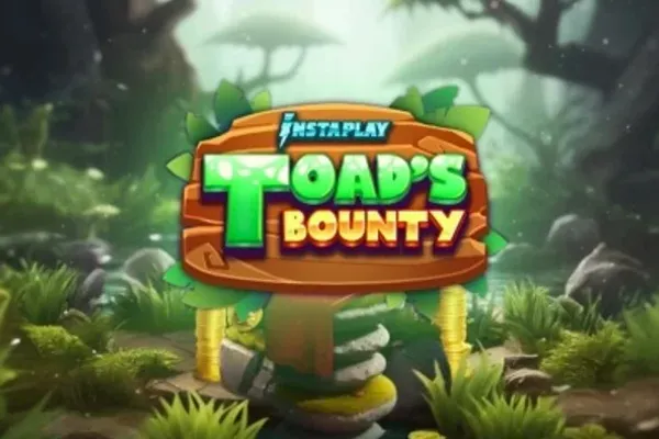 Toad's Bounty